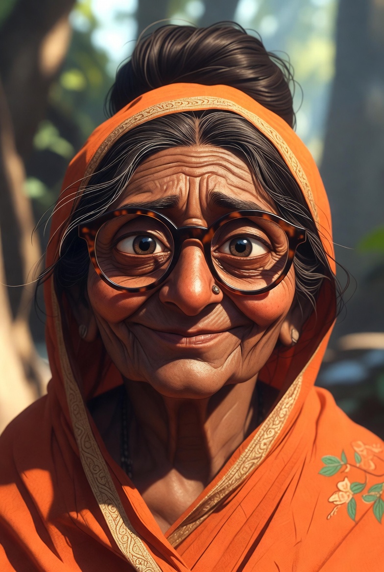 Mémé Lakshmi