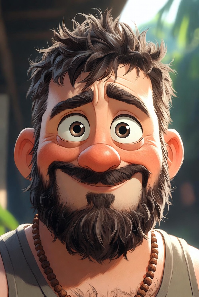 Yogi Beauf